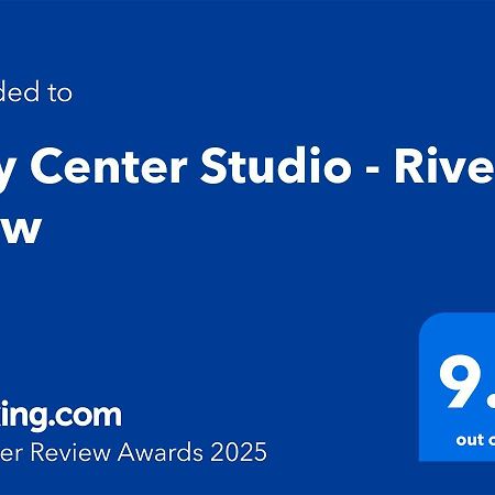 City Center Studio - River View Пловдив Екстериор снимка