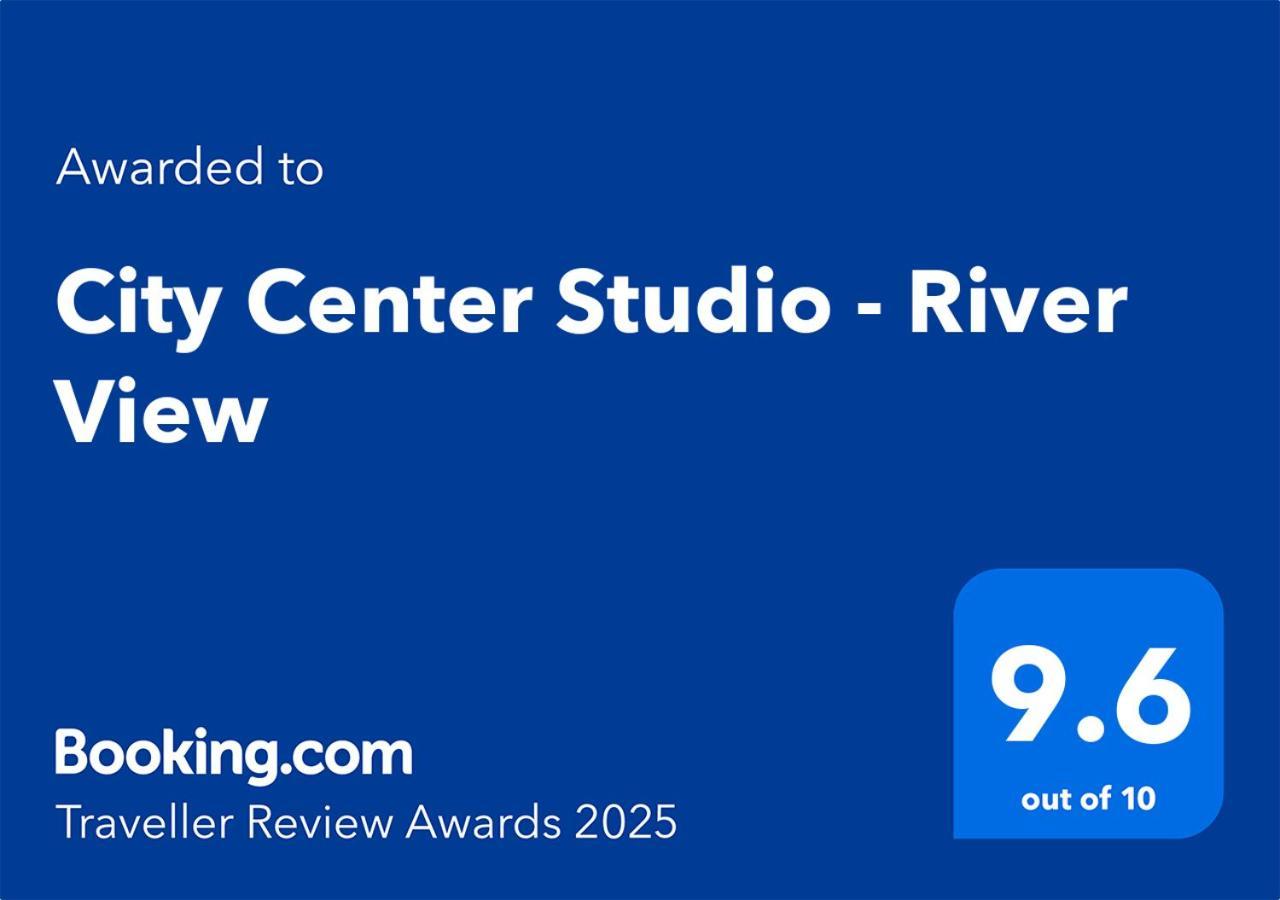 City Center Studio - River View Пловдив Екстериор снимка