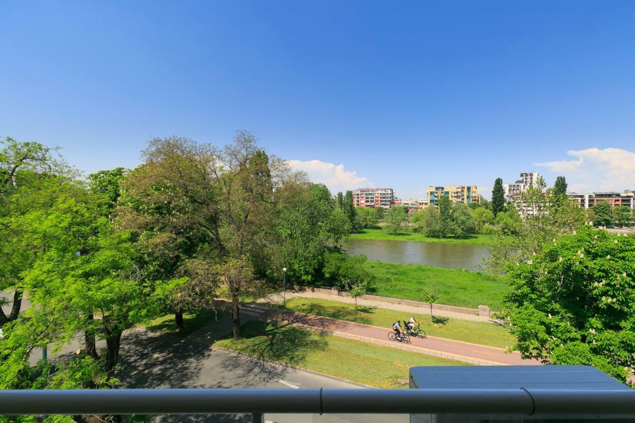 City Center Studio - River View Пловдив Екстериор снимка